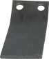 Preview: Rotorzinken 180x80mm